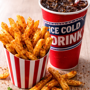 Combo — Fries + Drink