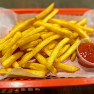 Crispy Seasoned Fries